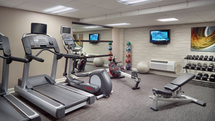 Courtyard By Marriott Atlanta Airport South/Sullivan Road College Park Екстериор снимка